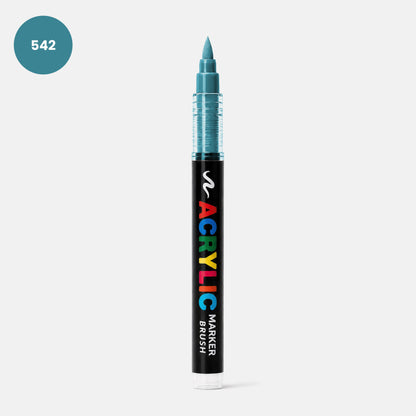 Feutre Acrylique Guangna Brush – 542 – Deep Bush Green