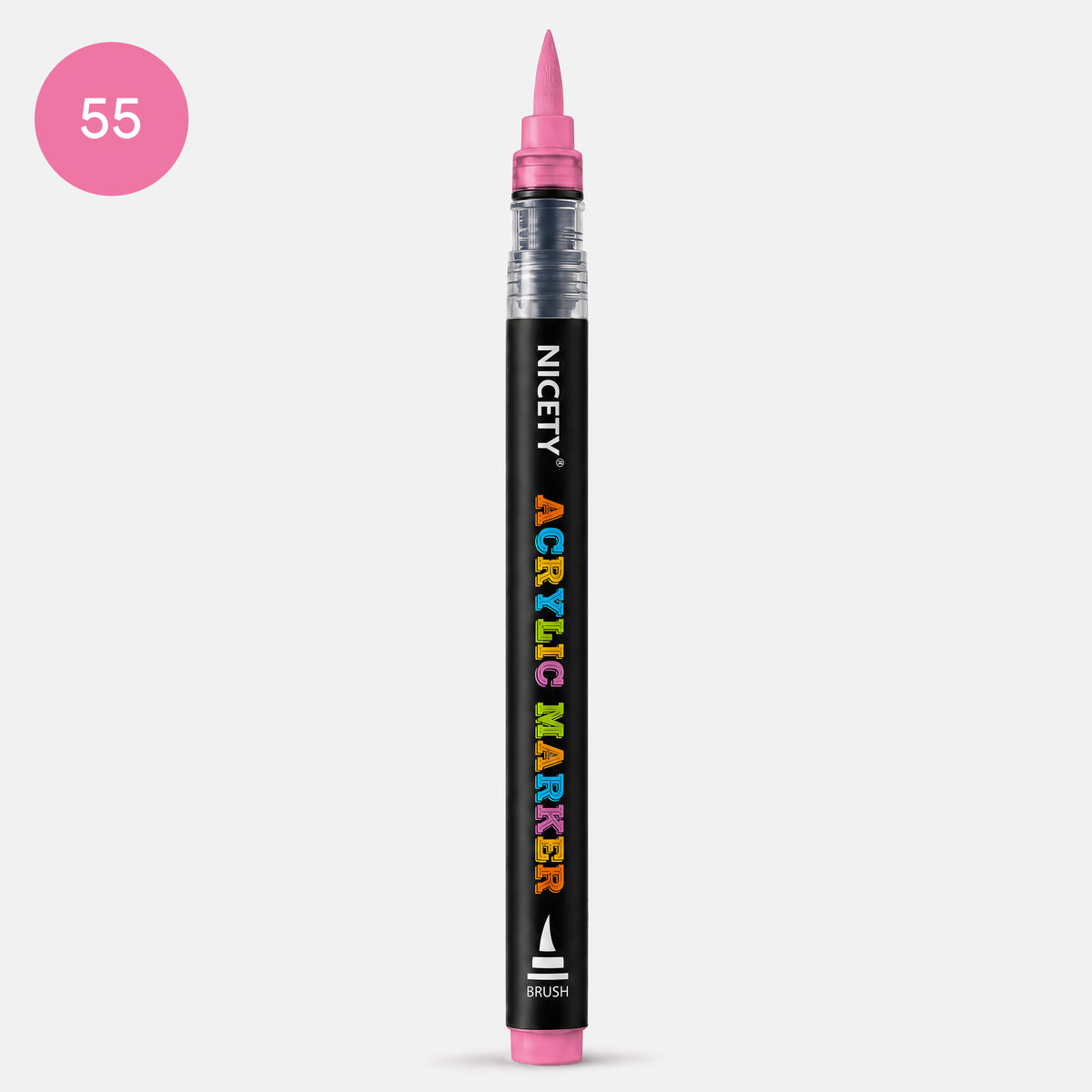 Feutres acryliques - 55 - Lovely Colors