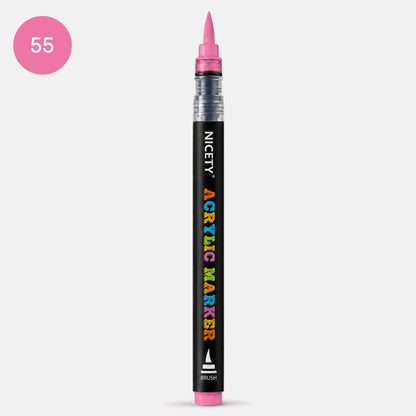 Feutres acryliques - 55 - Lovely Colors