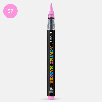 Feutres acryliques - 57 - Lovely Colors