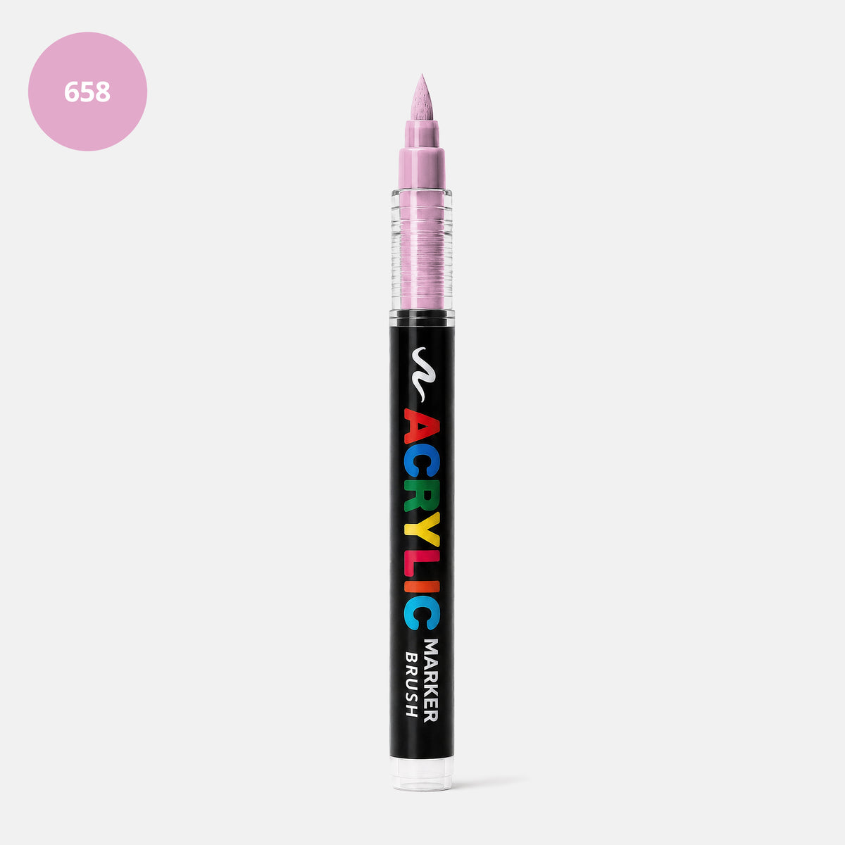 Feutres acryliques - 658 - Lovely Colors