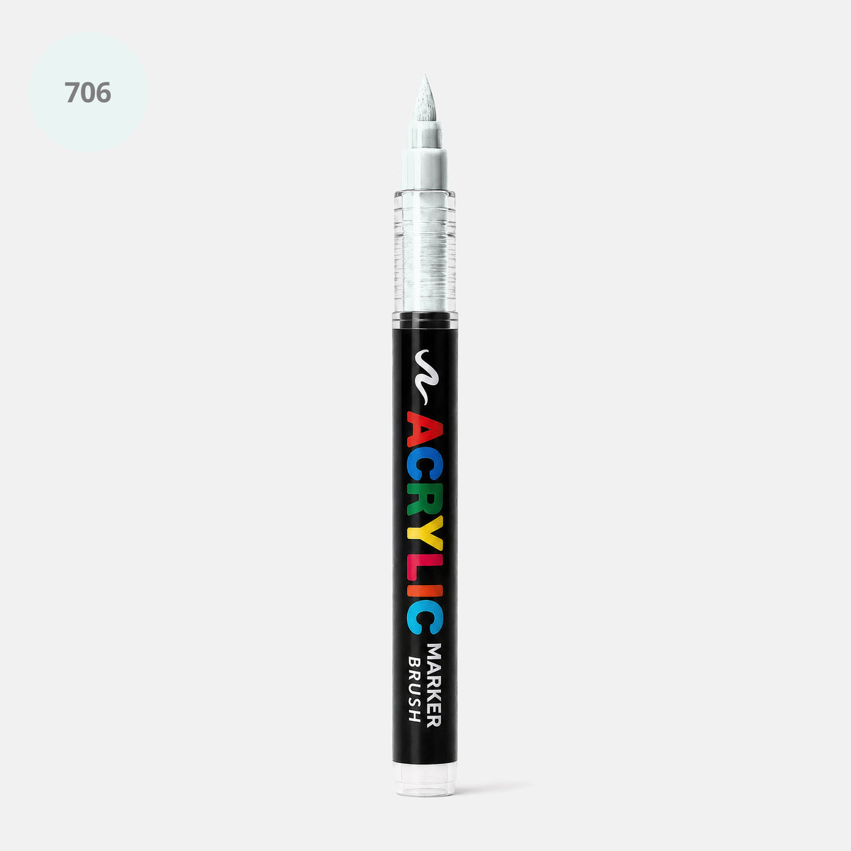 Feutres acryliques - 706 - Lovely Colors