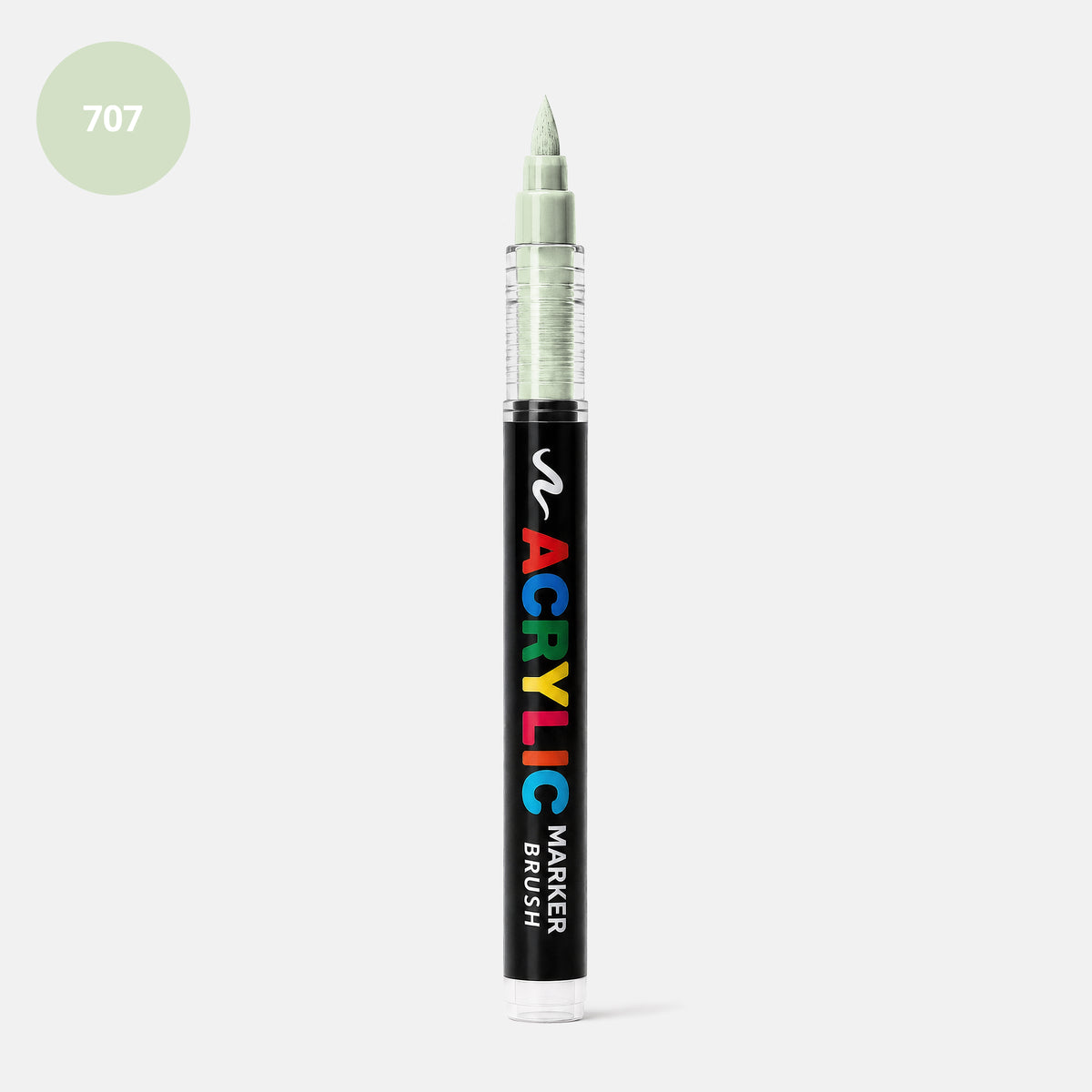 Feutres acryliques - 707 - Lovely Colors