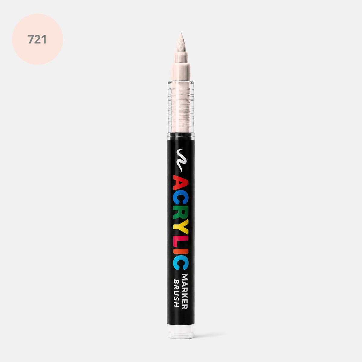 Feutres acryliques - 721 - Lovely Colors