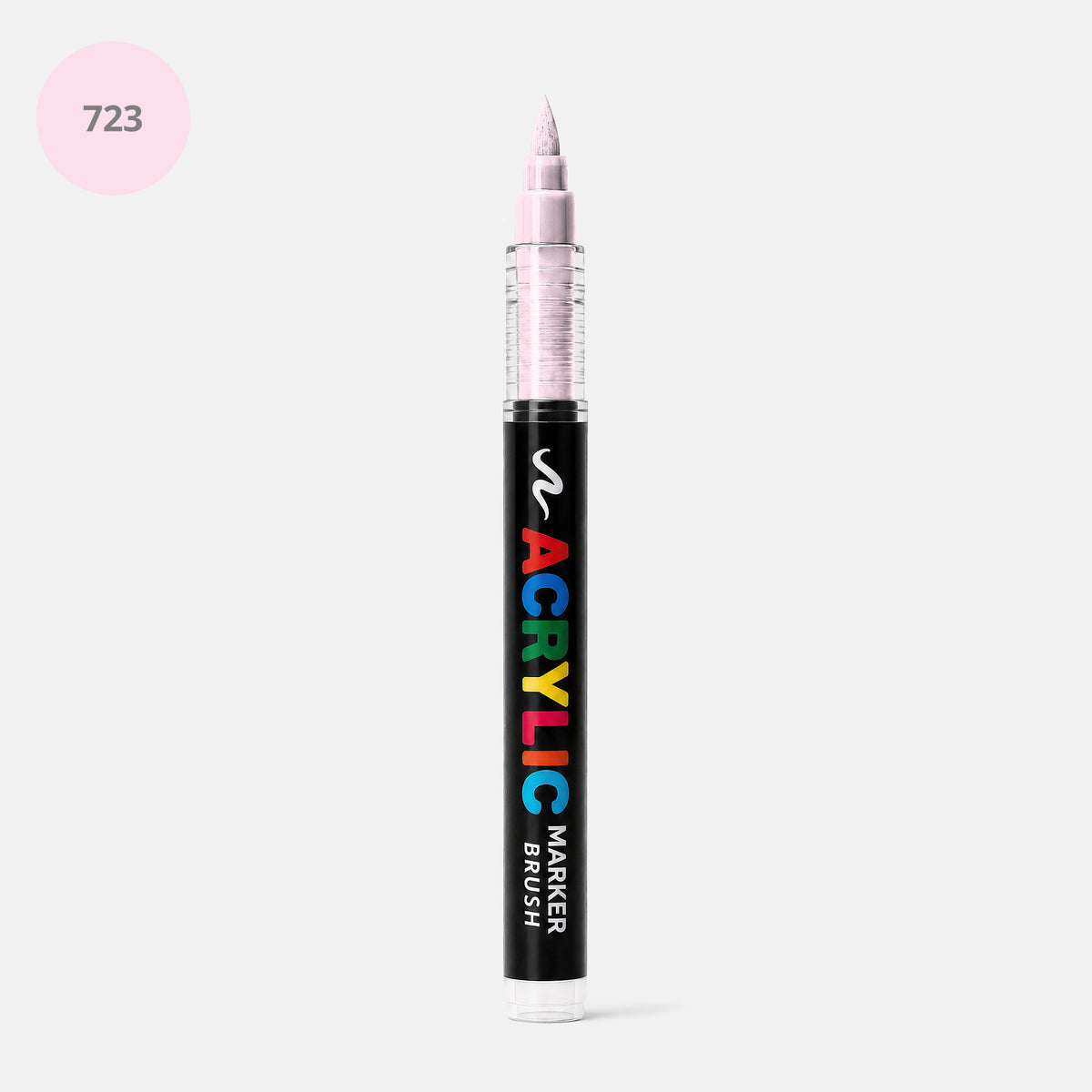Feutres acryliques - 723 - Lovely Colors