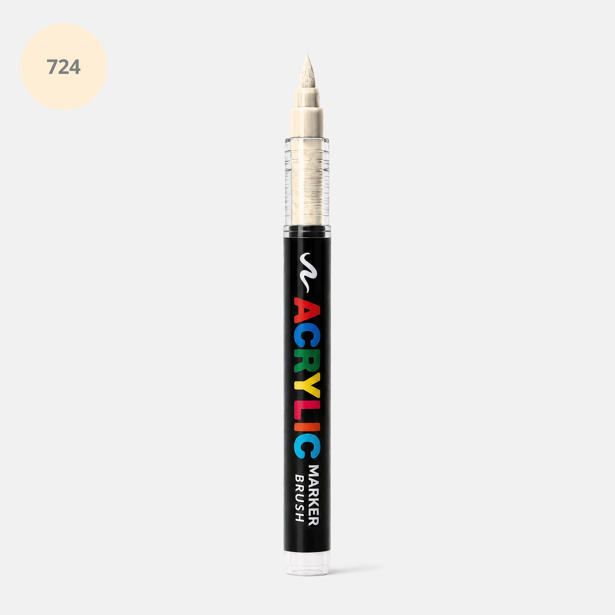 Feutres acryliques - 724 - Lovely Colors