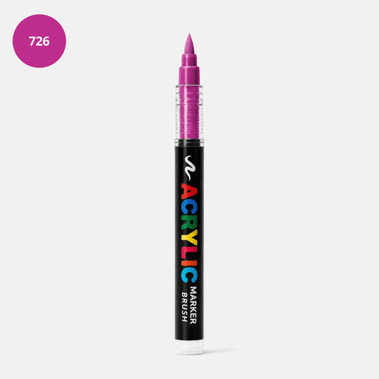 Feutres acryliques - 726 - Lovely Colors