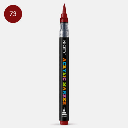 Feutres acryliques - 73 - Lovely Colors
