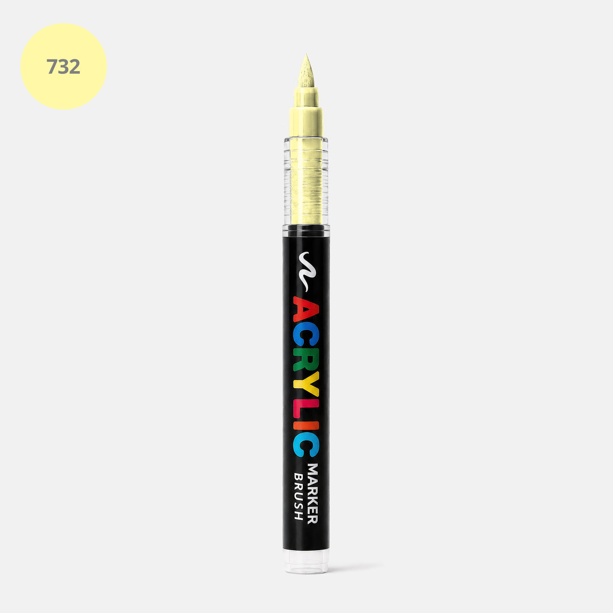 Feutres acryliques - 732 - Lovely Colors