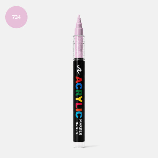 Feutres acryliques - 734 - Lovely Colors