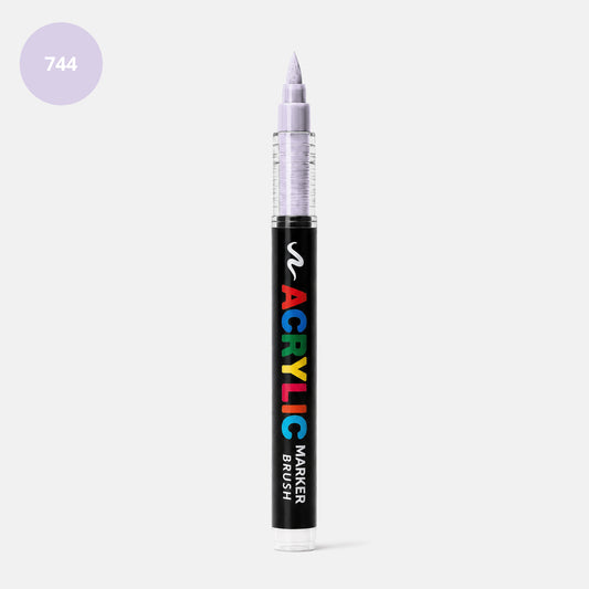 Feutres acryliques - 744 - Lovely Colors