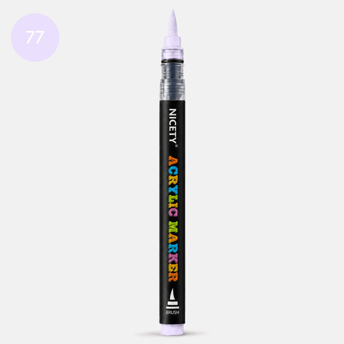 Feutres acryliques - 77 - Lovely Colors