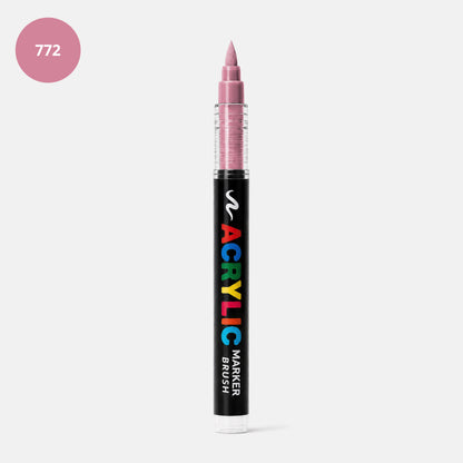 Feutres acryliques - 772 - Lovely Colors