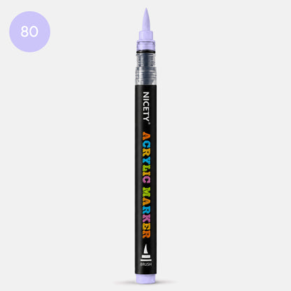 Feutres acryliques - 80 - Lovely Colors