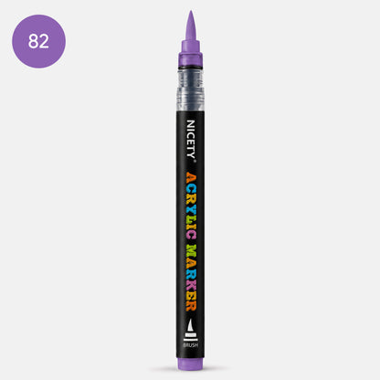 Feutres acryliques - 82 - Lovely Colors