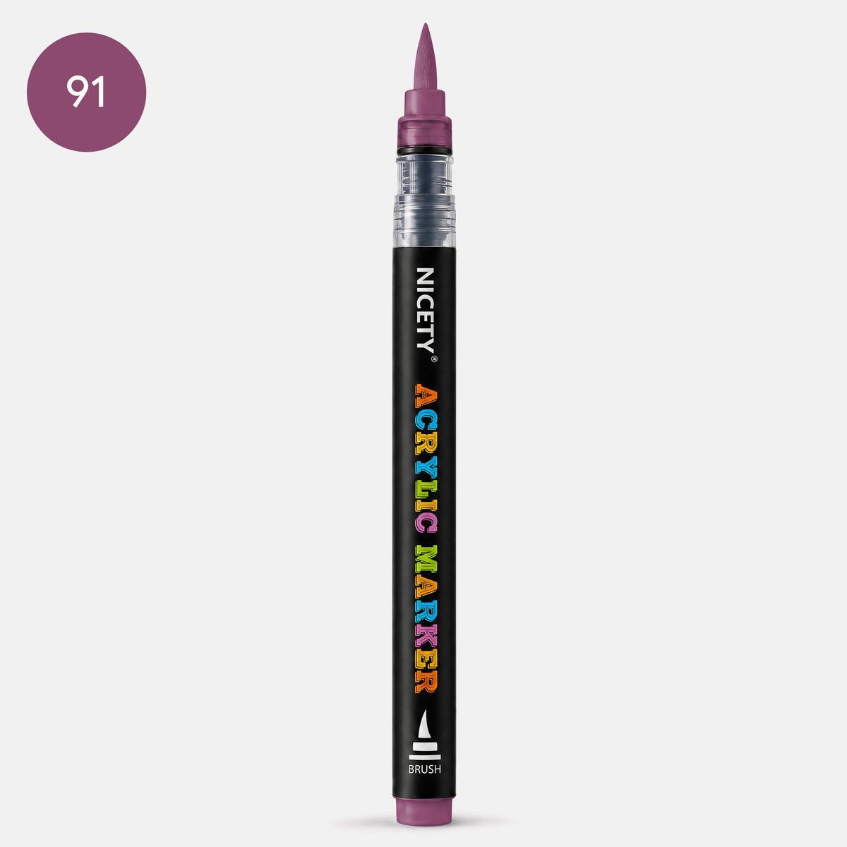 Feutres acryliques - 91 - Lovely Colors