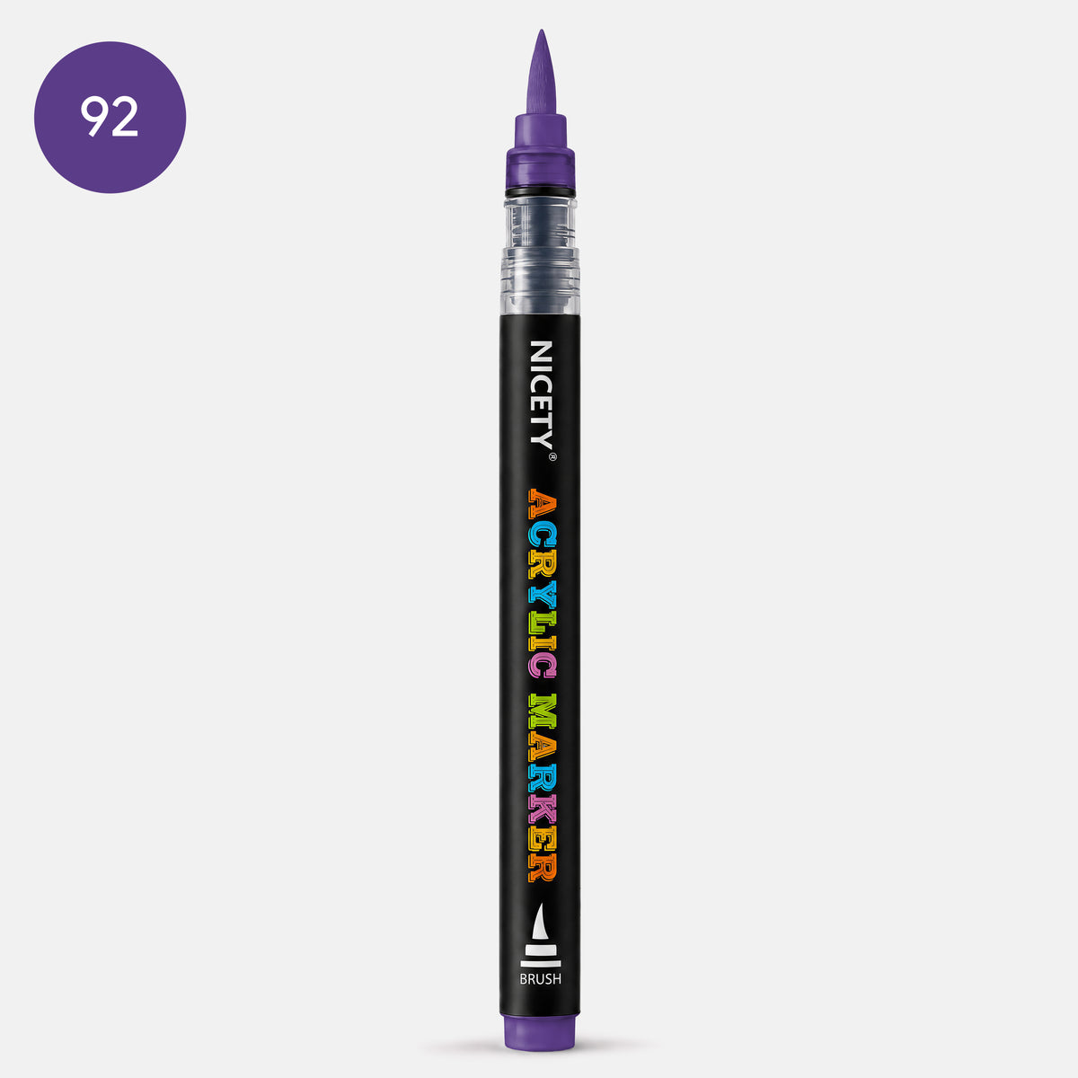 Feutres acryliques - 92 - Lovely Colors