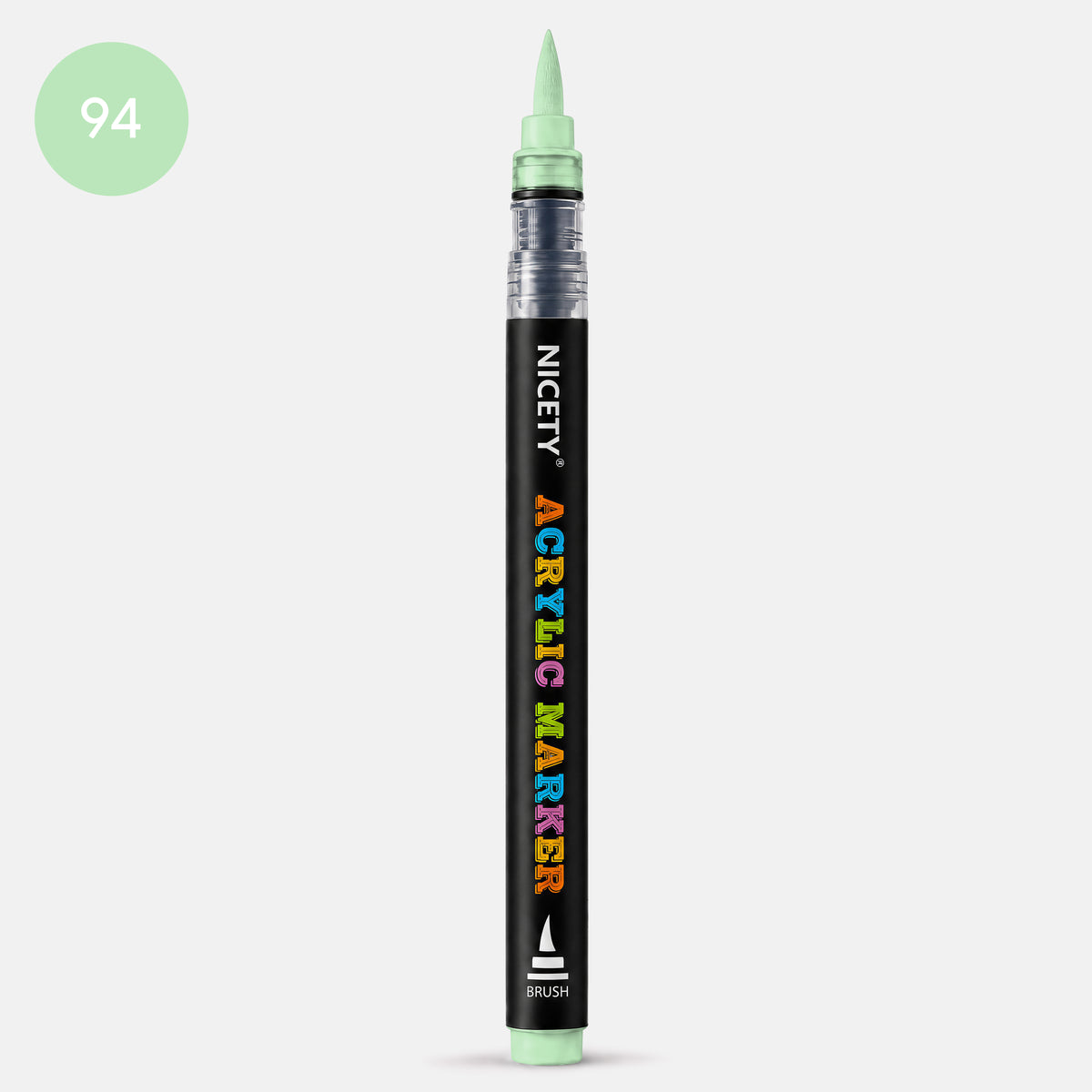 Feutres acryliques - 94 - Lovely Colors