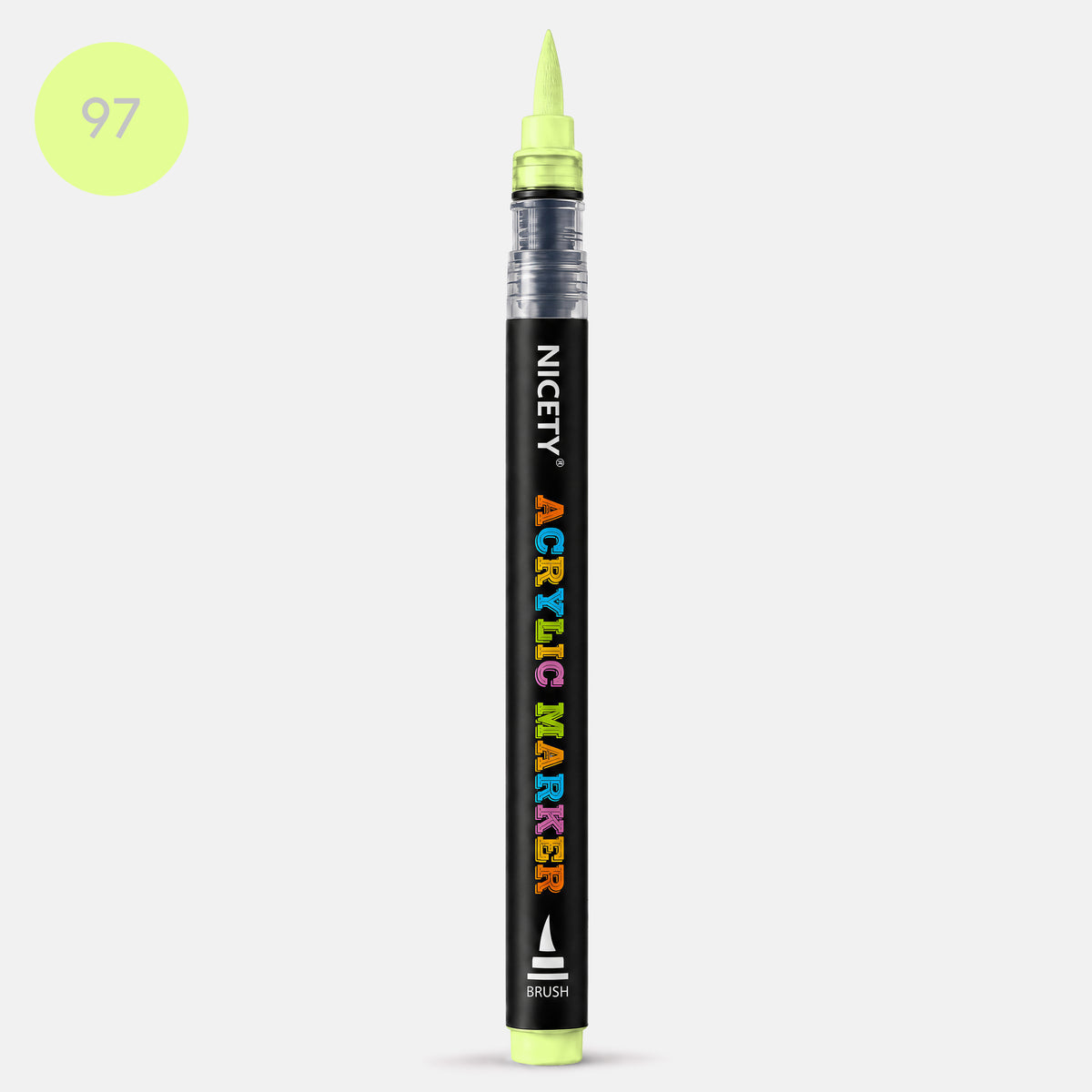 Feutres acryliques - 97 - Lovely Colors