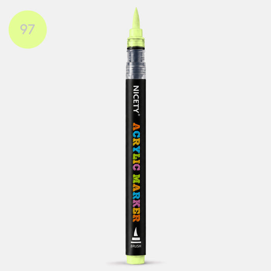 Feutres acryliques - 97 - Lovely Colors