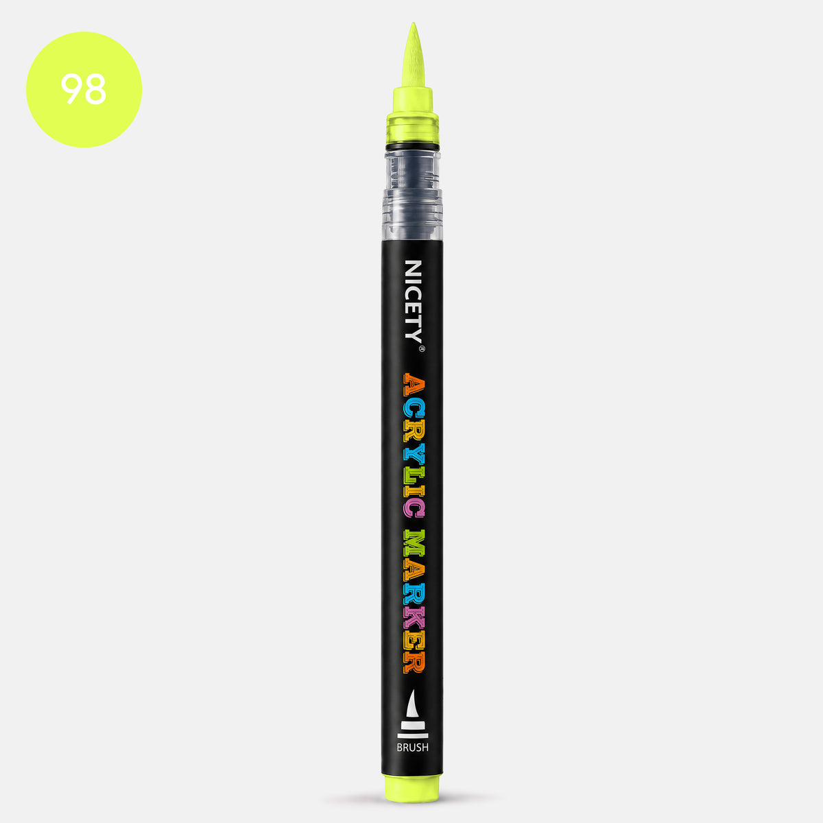 Feutres acryliques - 98 - Lovely Colors