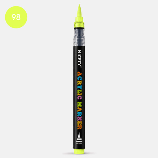 Feutres acryliques - 98 - Lovely Colors