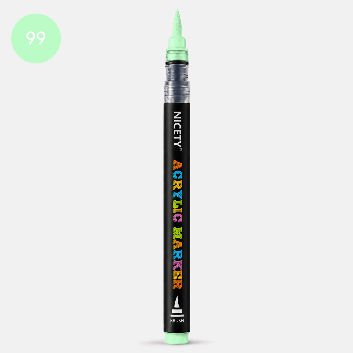 Feutres acryliques - 99 - Lovely Colors
