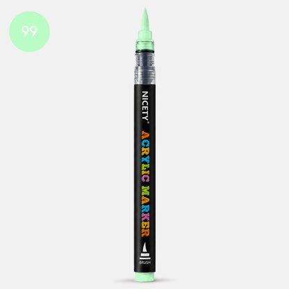 Feutres acryliques - 99 - Lovely Colors