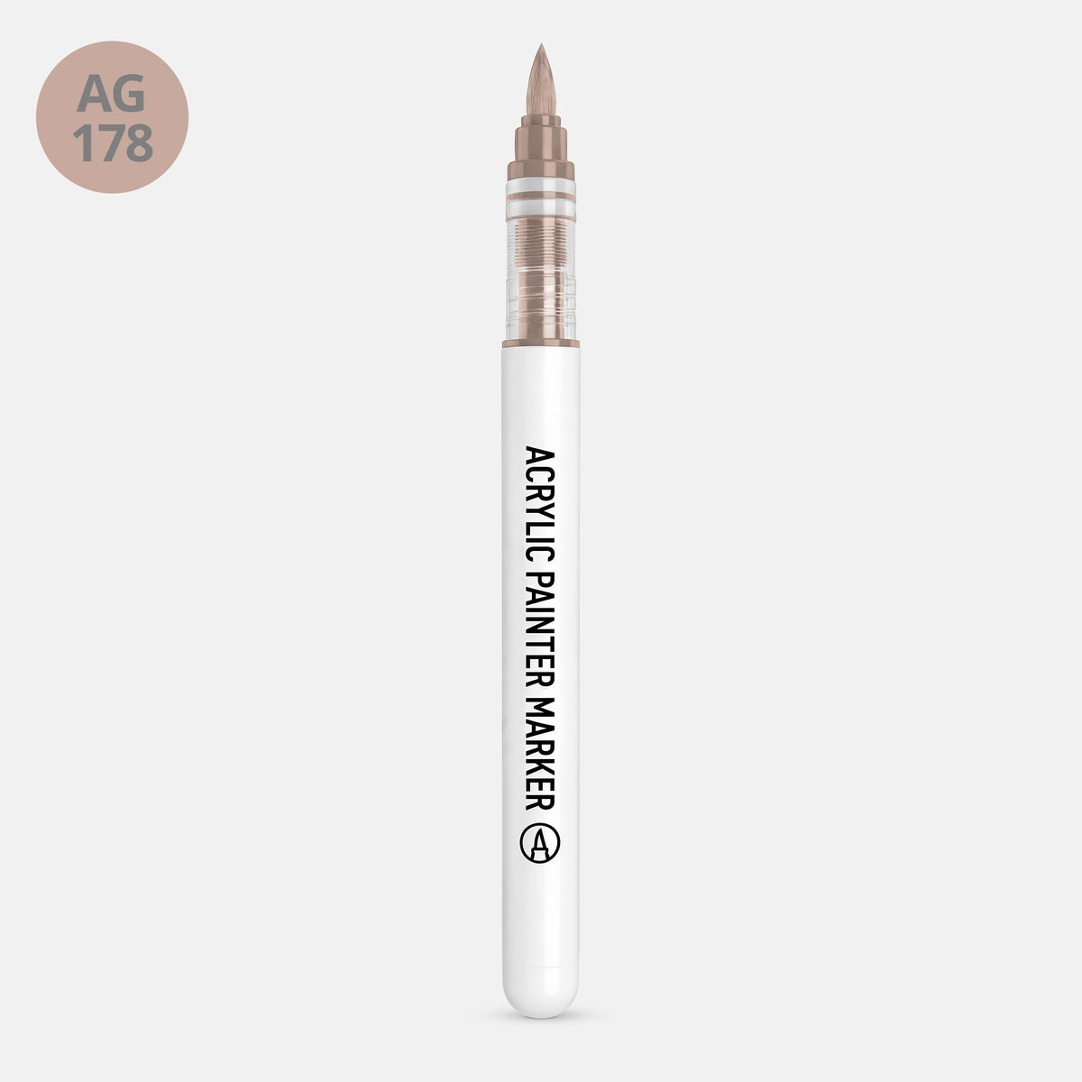 Feutres acryliques - AG-178 - Lovely Colors