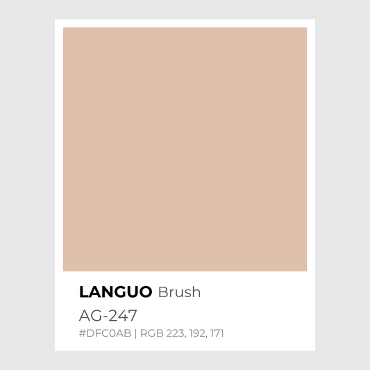 Feutres acryliques - AG-247 - Lovely Colors