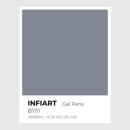 Feutres acryliques - B1111 - Lovely Colors