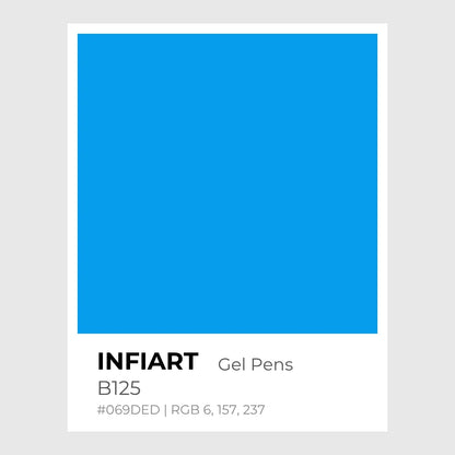 Feutres acryliques - B125 - Lovely Colors
