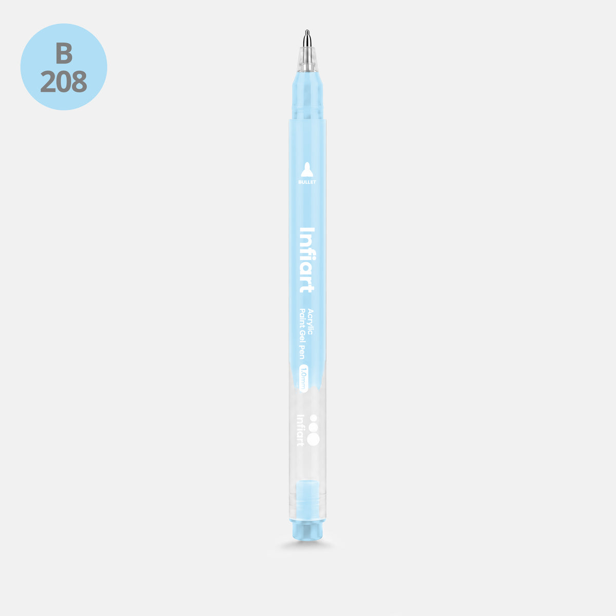 Feutres acryliques - B208 - Lovely Colors