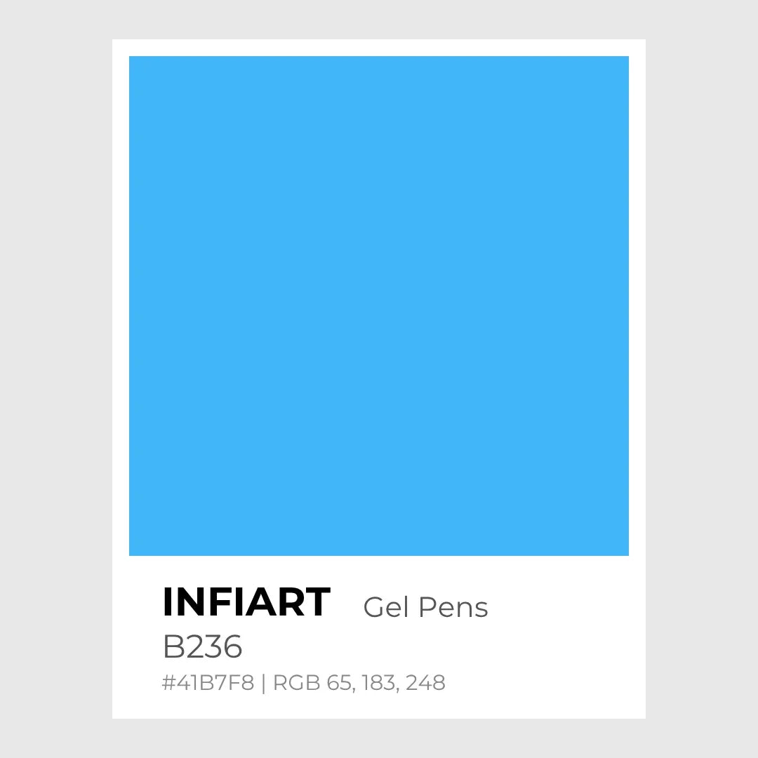 Feutres acryliques - B236 - Lovely Colors