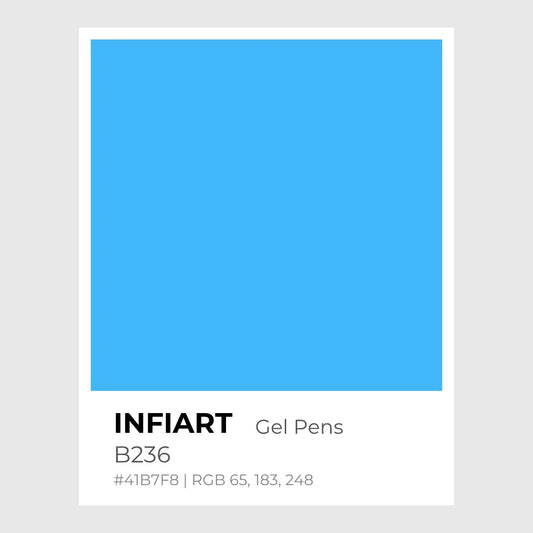 Feutres acryliques - B236 - Lovely Colors