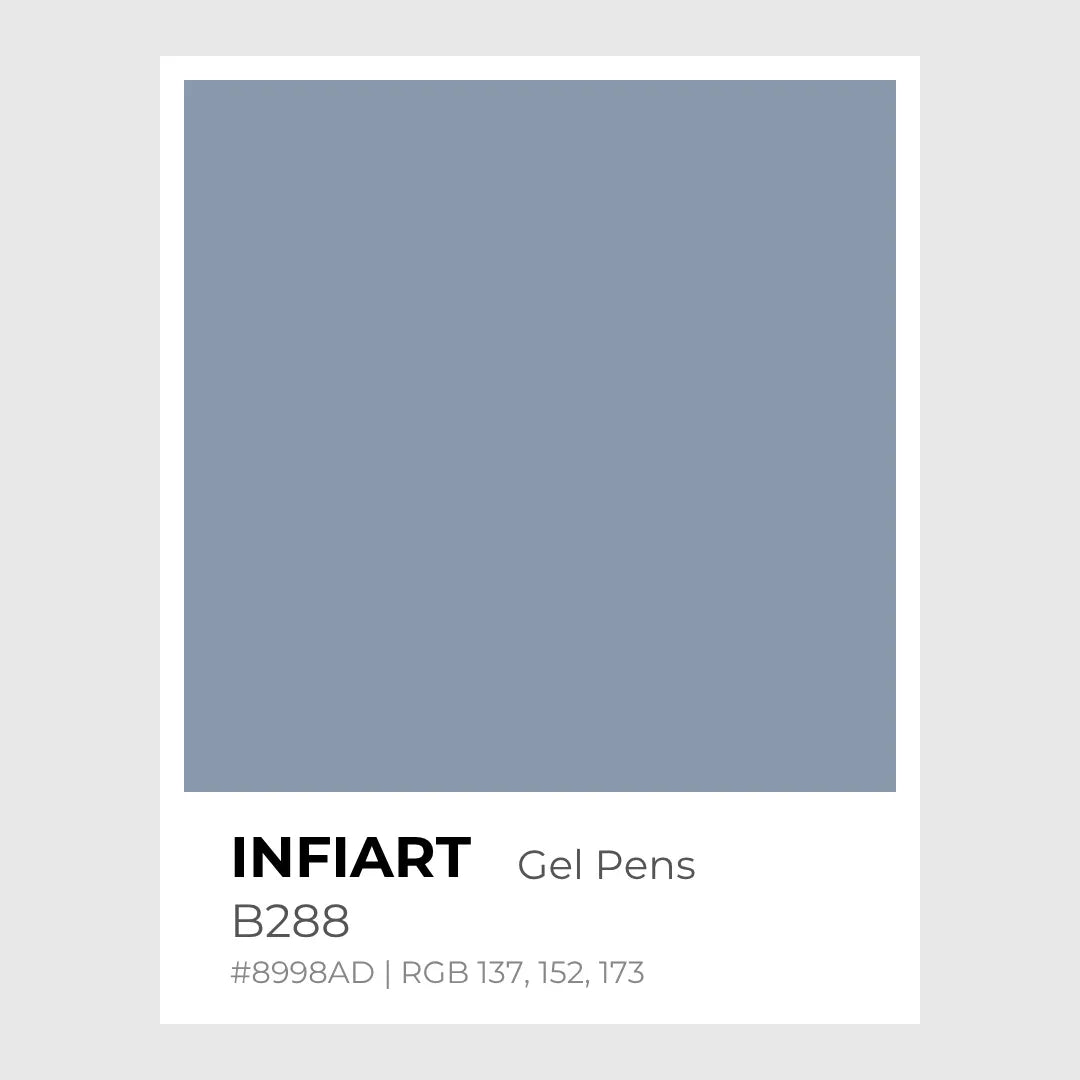 Feutres acryliques - B288 - Lovely Colors