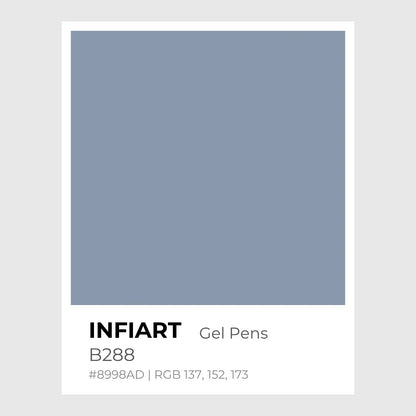 Feutres acryliques - B288 - Lovely Colors