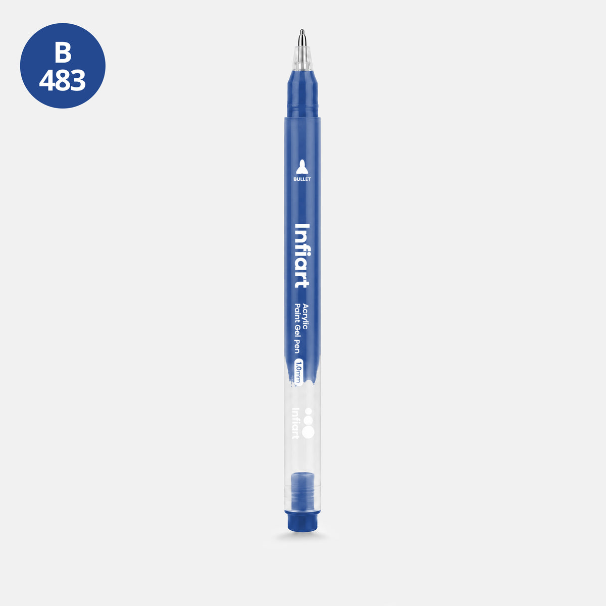 Feutres acryliques - B483 - Lovely Colors