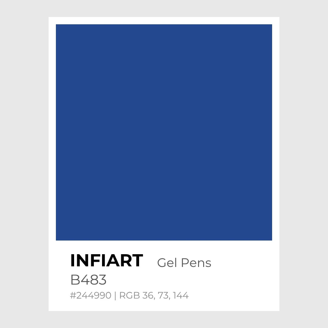 Feutres acryliques - B483 - Lovely Colors