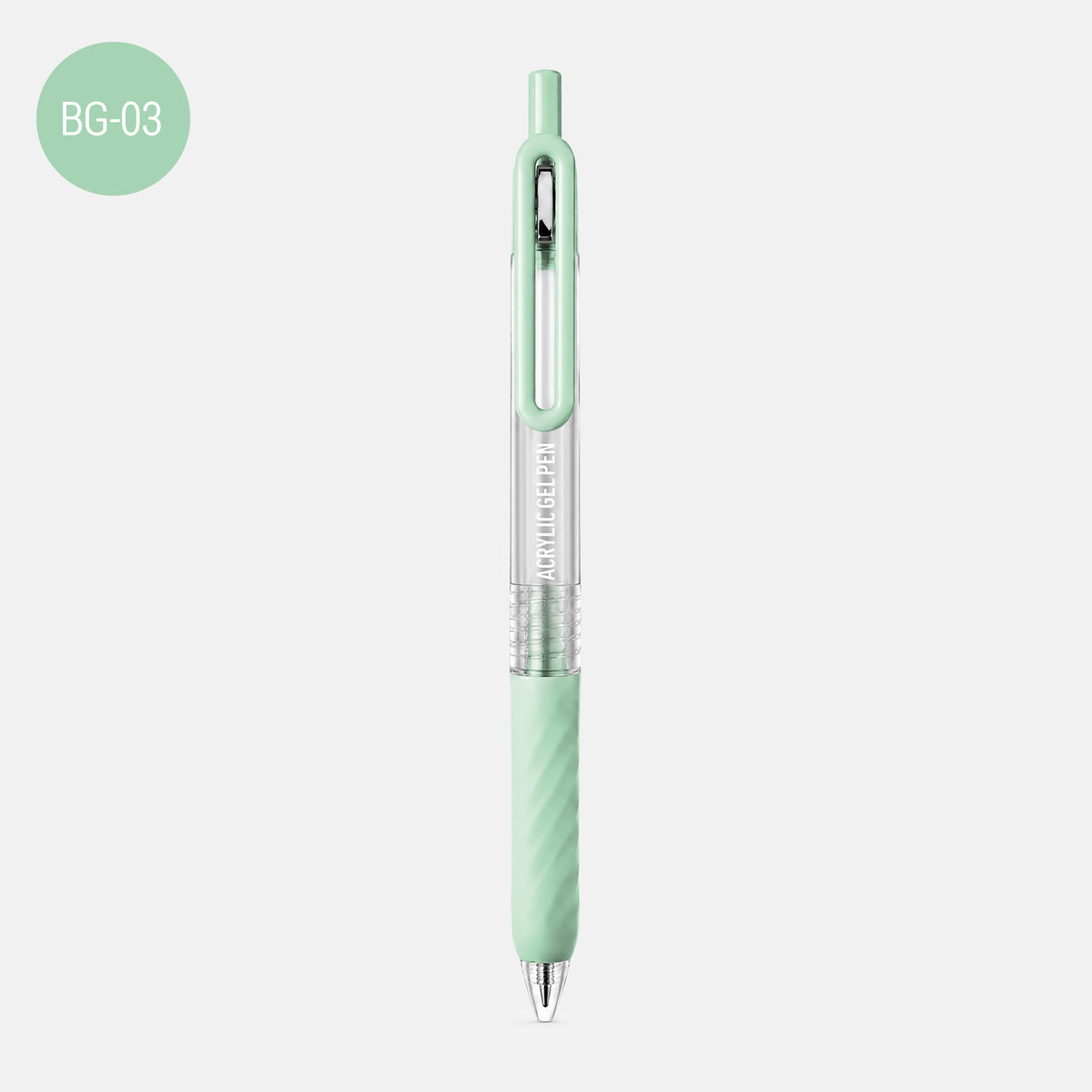 Feutres acryliques - BG-03 - Lovely Colors
