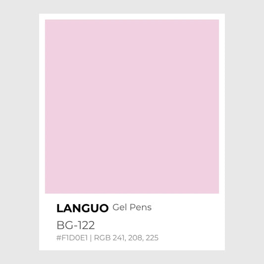 Feutres acryliques - BG-122 - Lovely Colors