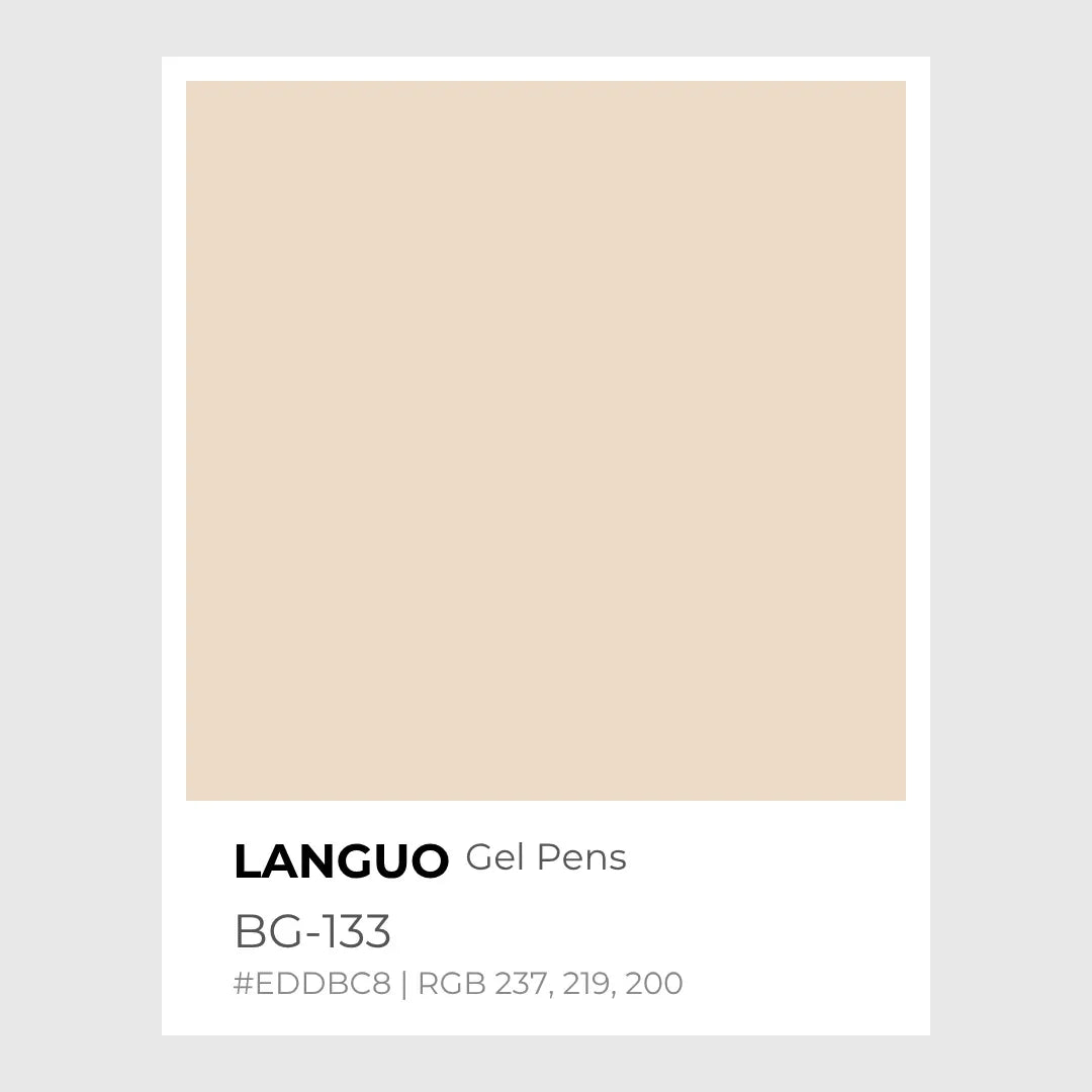 Feutres acryliques - BG-133 - Lovely Colors