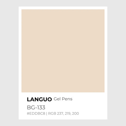 Feutres acryliques - BG-133 - Lovely Colors