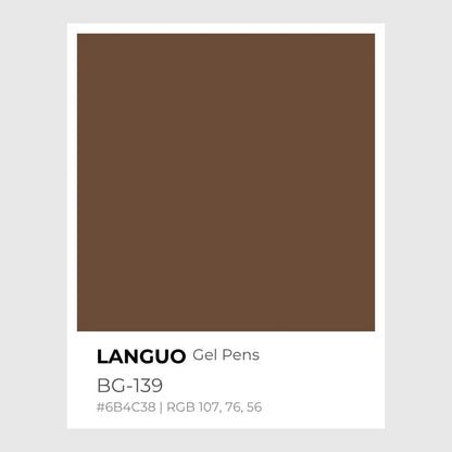 Feutres acryliques - BG-139 - Lovely Colors