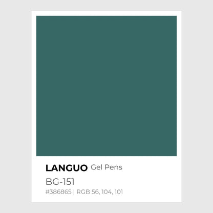 Feutres acryliques - BG-151 - Lovely Colors