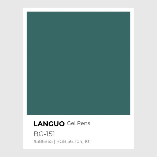 Feutres acryliques - BG-151 - Lovely Colors