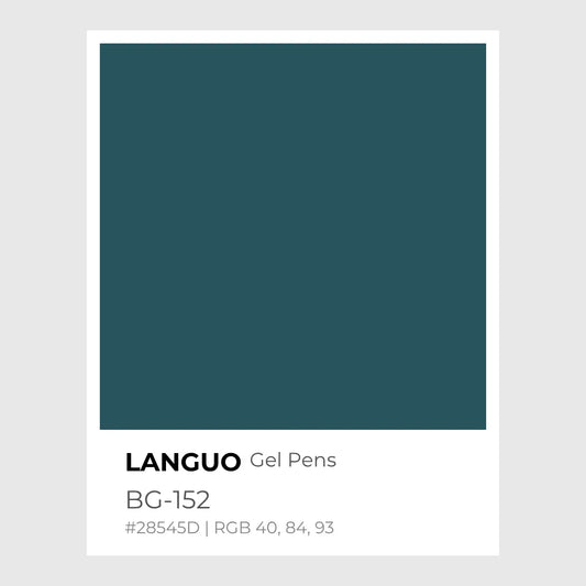 Feutres acryliques - BG-152 - Lovely Colors