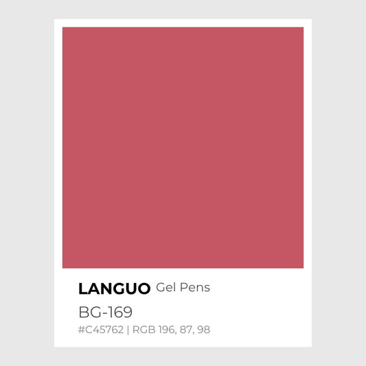 Feutres acryliques - BG-169 - Lovely Colors