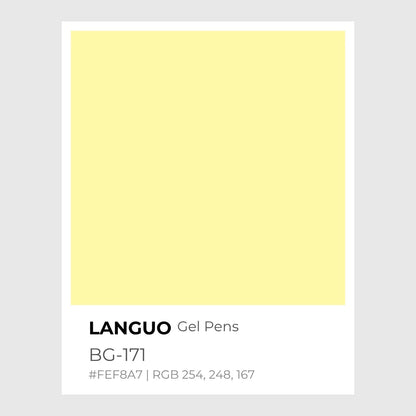 Feutres acryliques - BG-171 - Lovely Colors