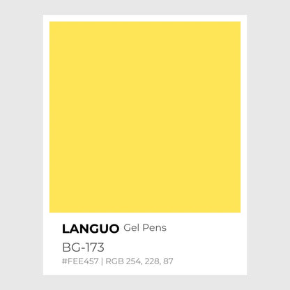 Feutres acryliques - BG-173 - Lovely Colors